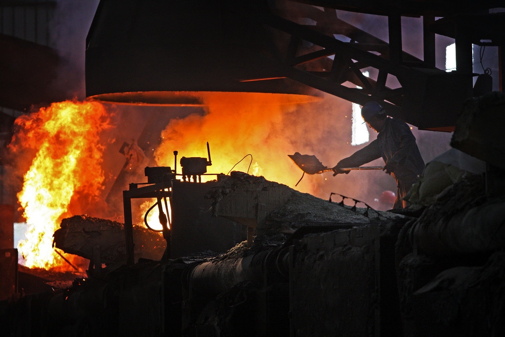 因為是舞鋼，所以在高端！